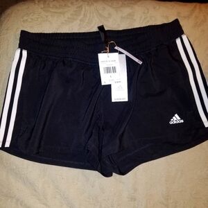 Adidas track shorts